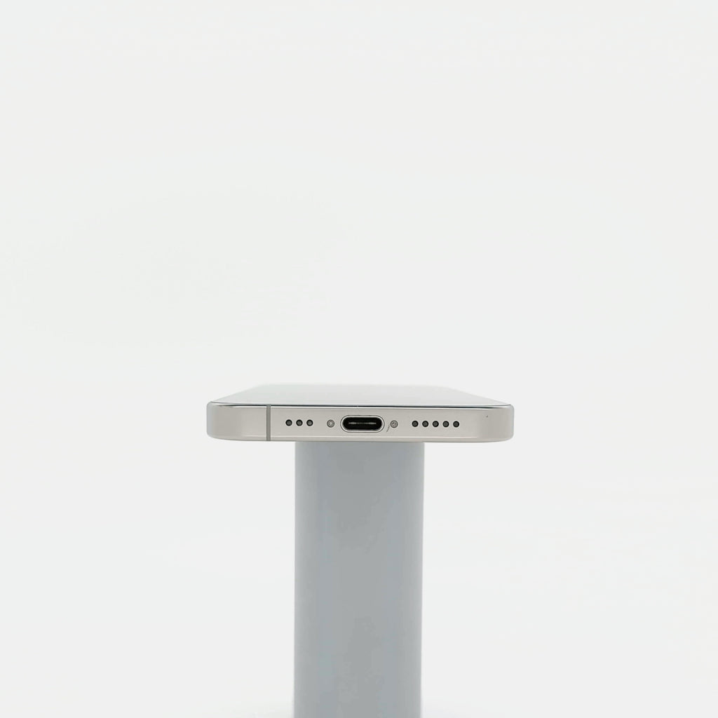95新 Apple iPhone 16 Pro 128G 原色鈦金屬 中國大陸版