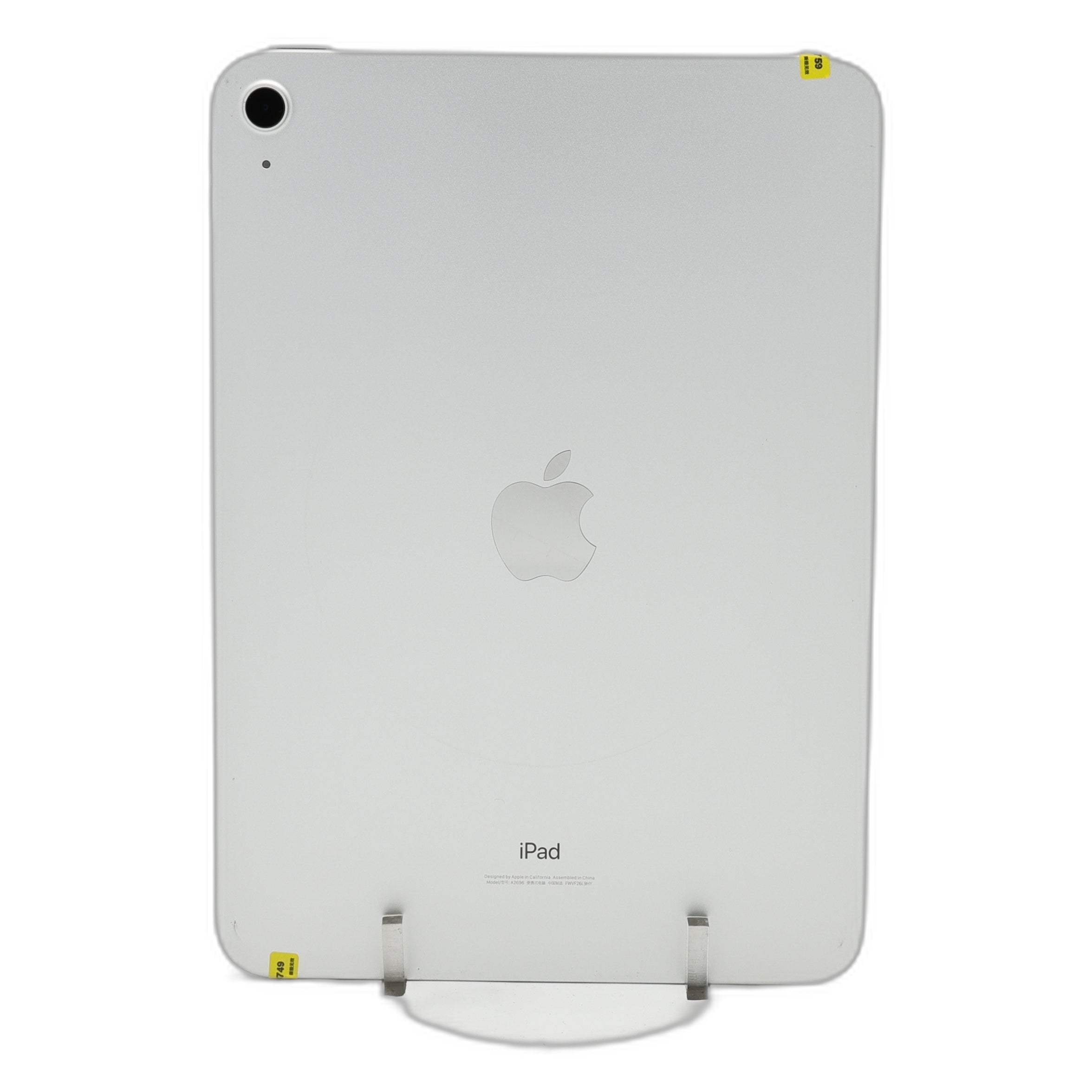 95新 Apple iPad 10代 64G 銀色 WIFI