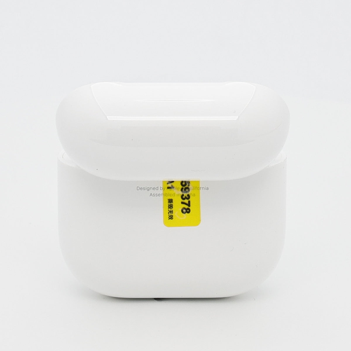 99新 Apple AirPods 4 (不支持主动降噪) 白色