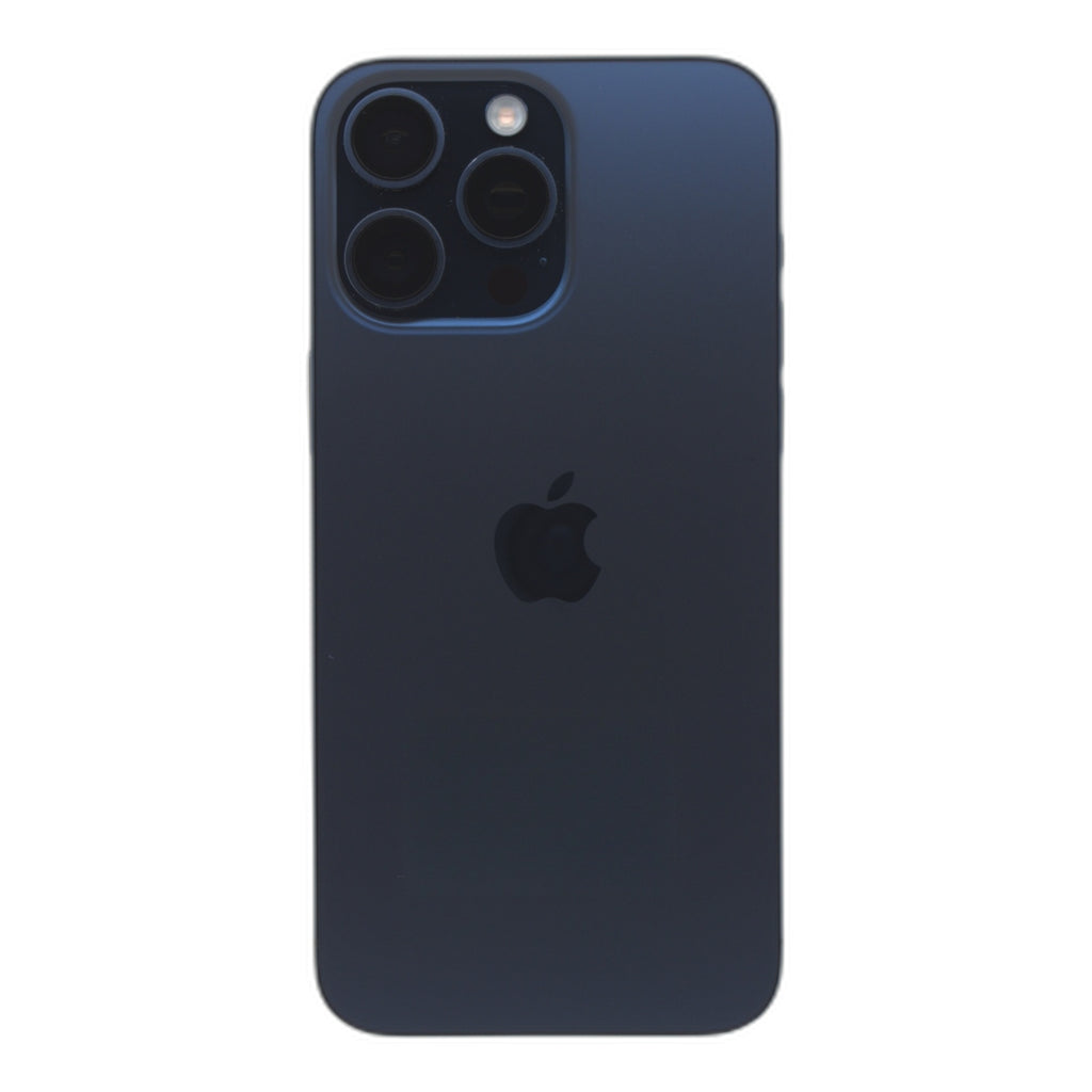 95新 Apple iPhone 15 Pro Max 256G 藍色鈦金屬 中國大陸版