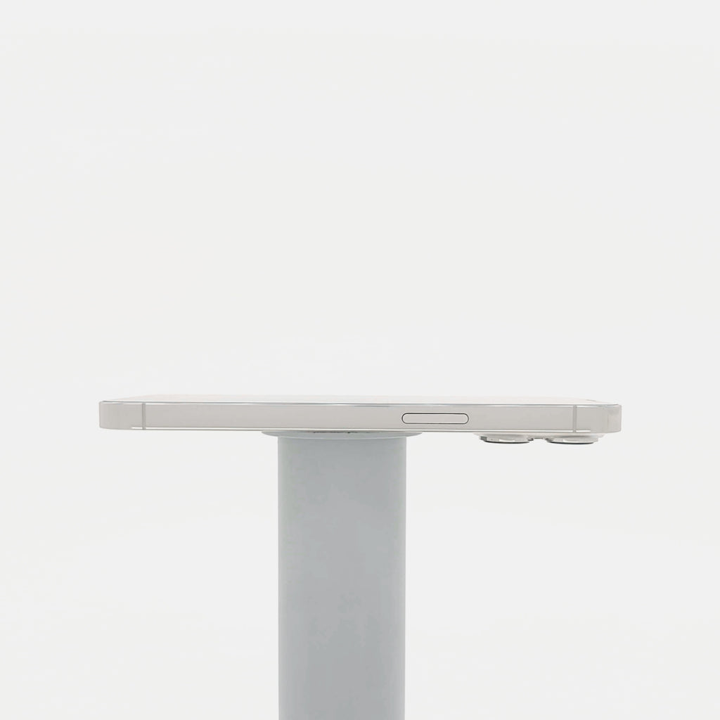 95新 Apple iPhone 13 Pro 256G 銀色 中國大陸版