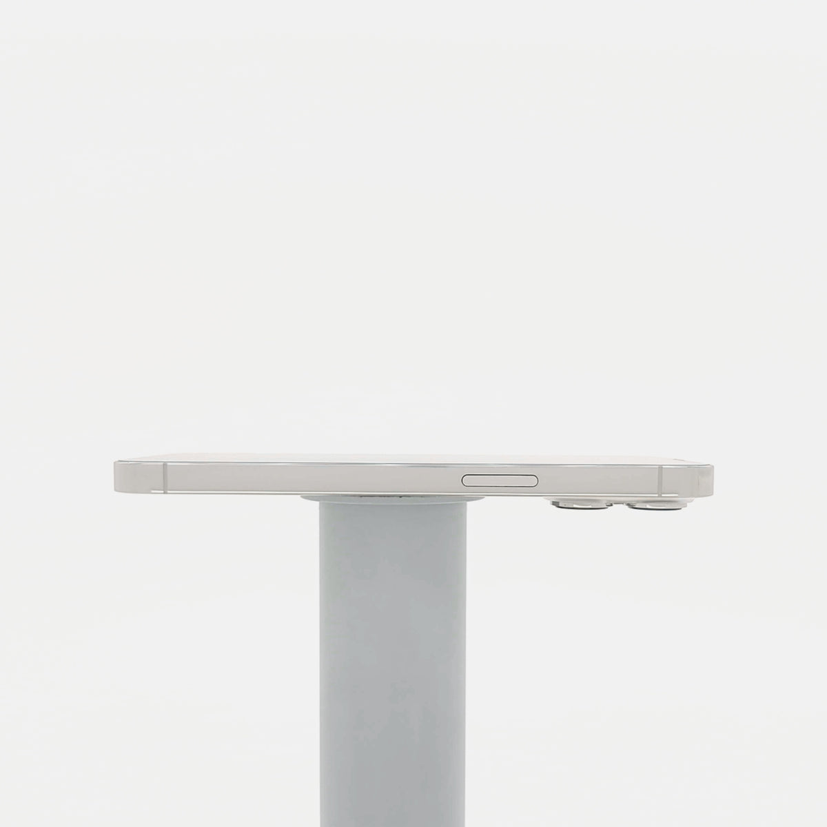 95新 Apple iPhone 13 Pro 256G 銀色 中國大陸版