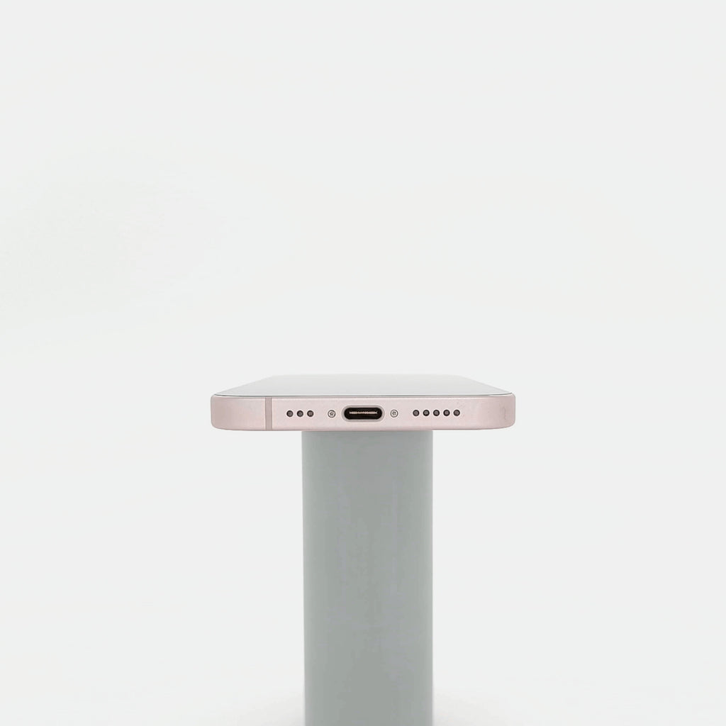 95新 Apple iPhone 15 256G 粉紅色 中國大陸版