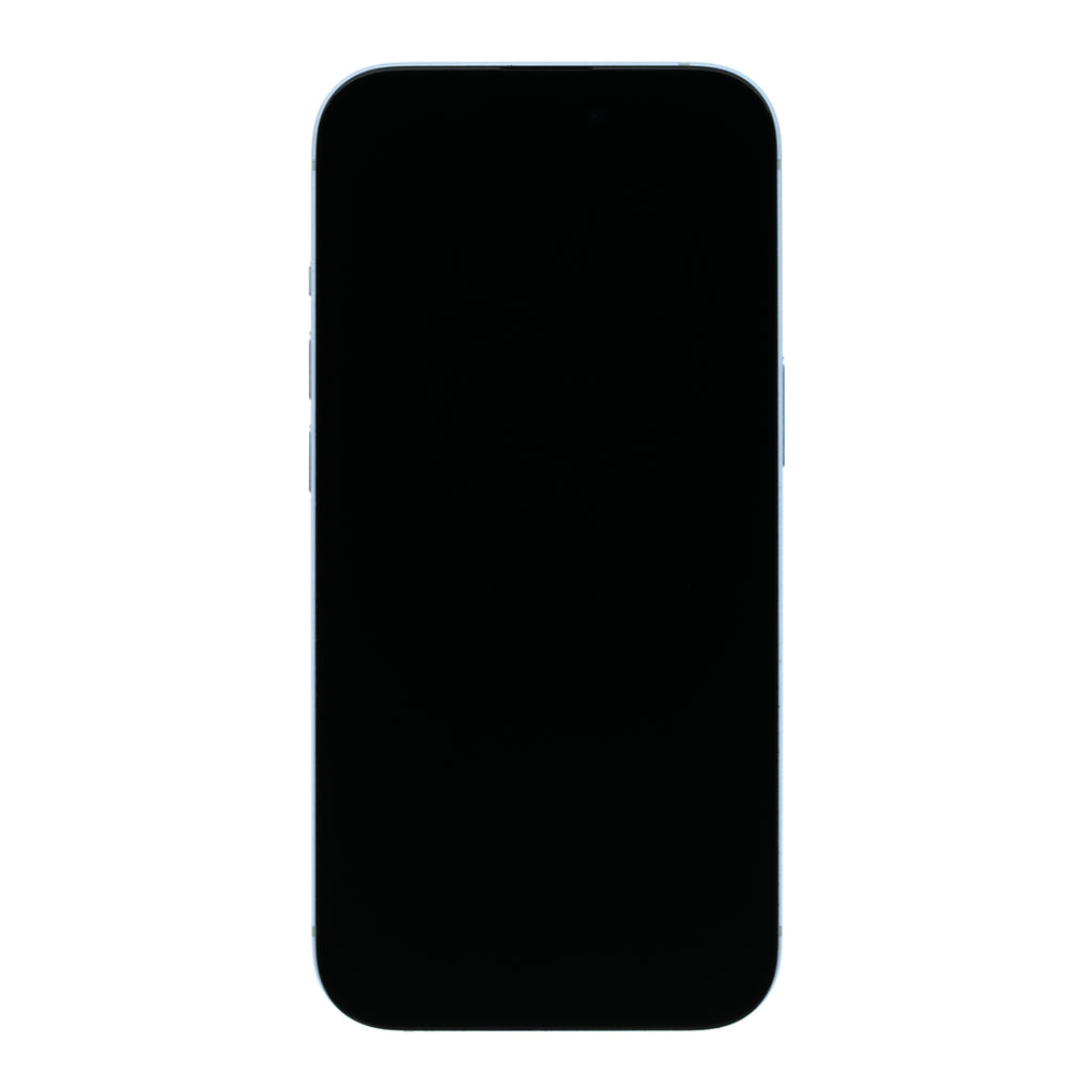 95新 Apple iPhone 15 128G 藍色 中國大陸版