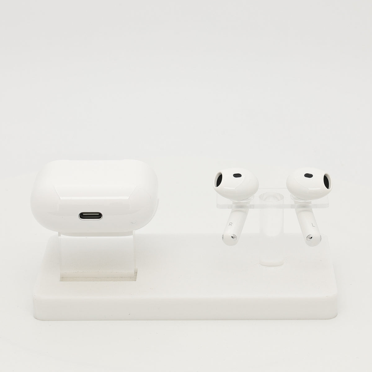 99新 Apple AirPods 4 (不支持主动降噪) 白色