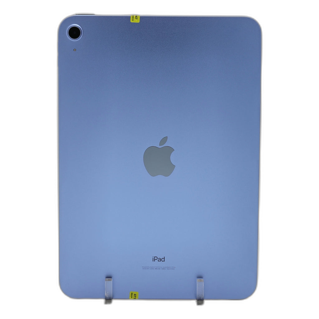 95新 Apple iPad 10代 64G 藍色 WIFI