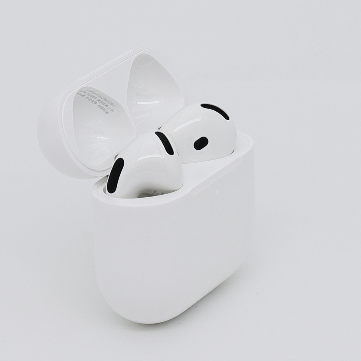 99新 Apple AirPods 4 (不支持主动降噪) 白色