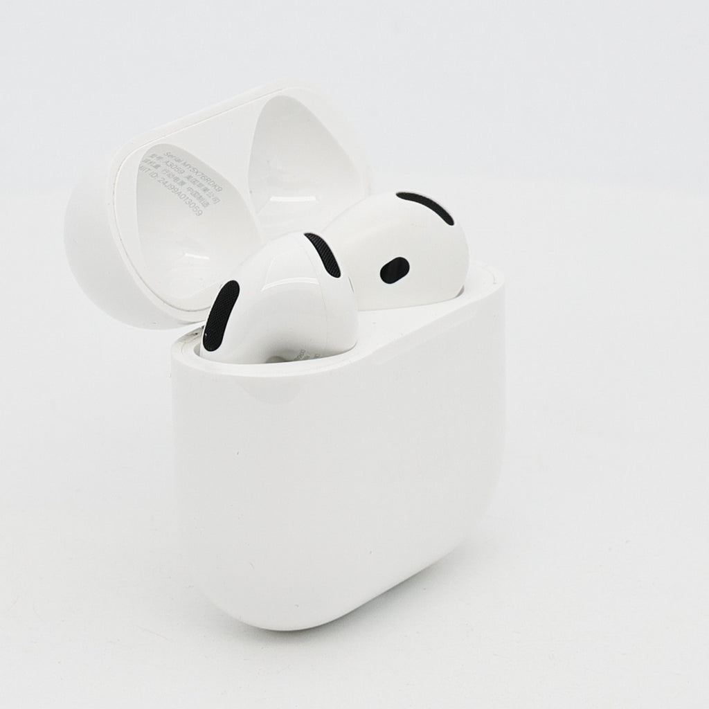 99新 Apple AirPods 4 (支持主动降噪) 白色