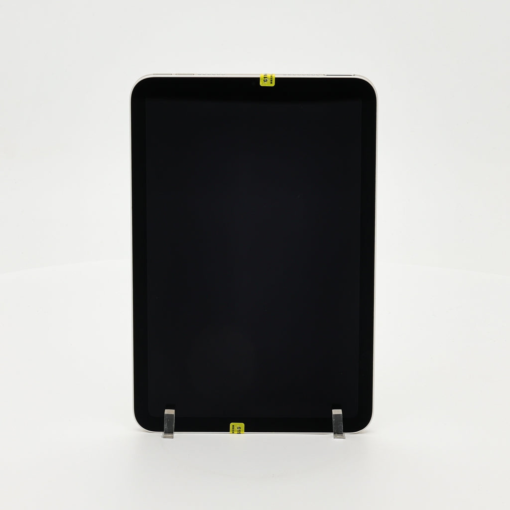 95新 Apple iPad mini6 64G 星光色 WIFI