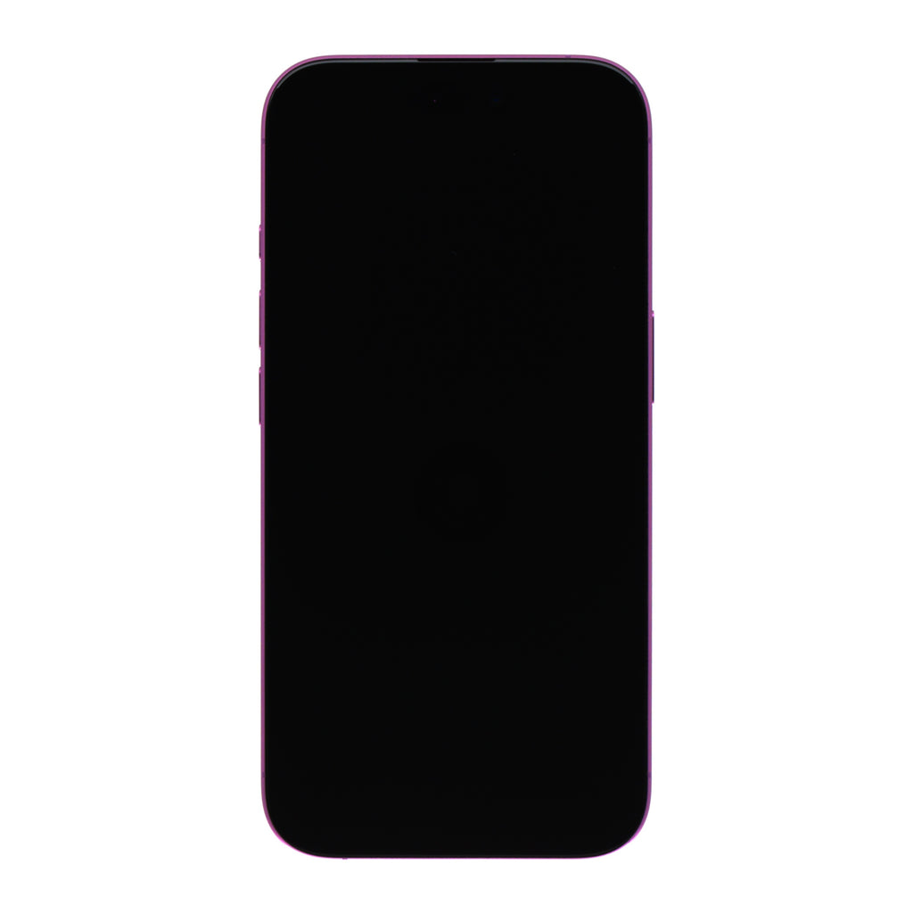 95新 Apple iPhone 16 256G 粉紅色 中國大陸版