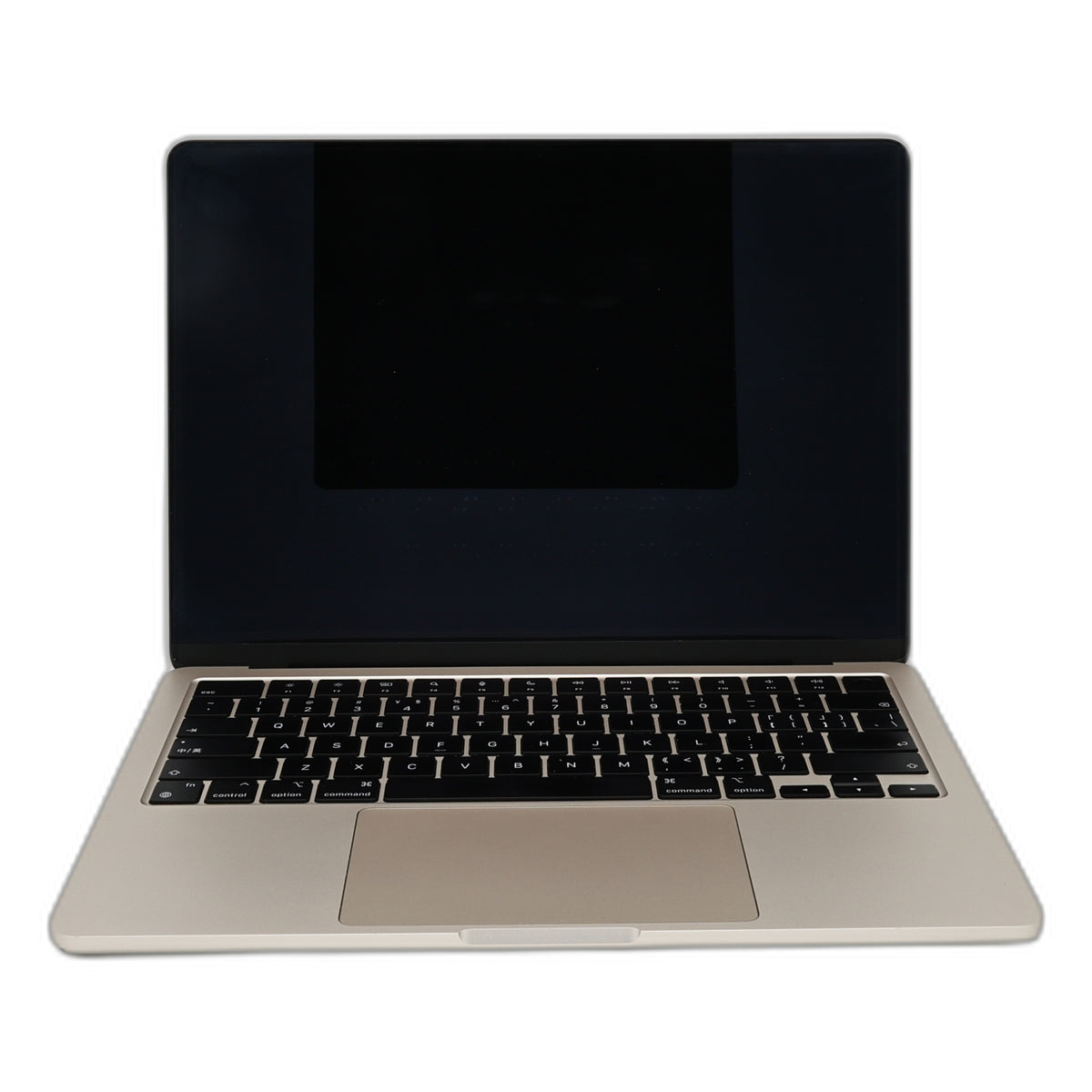 95新 Apple MacBook Air 22年 13寸 M2（8+10核） 8G RAM 512G SSD 星光色