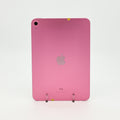 99新 Apple iPad 10代 64G 粉紅色 WIFI