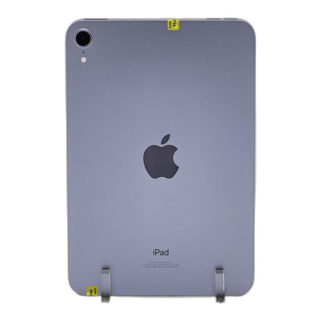 95新 Apple iPad mini6 64G 紫色 WIFI