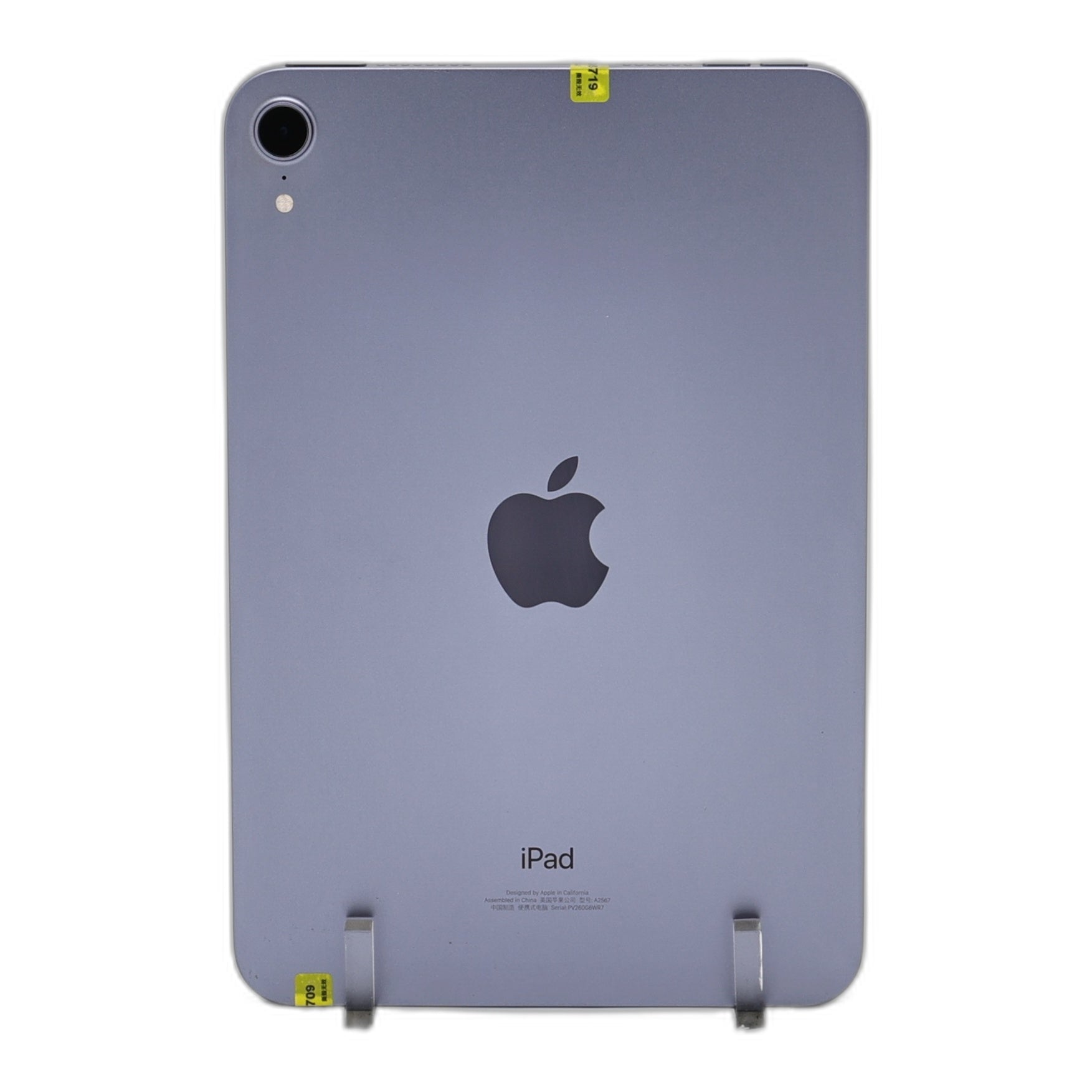 95新 Apple iPad mini6 64G 紫色 WIFI