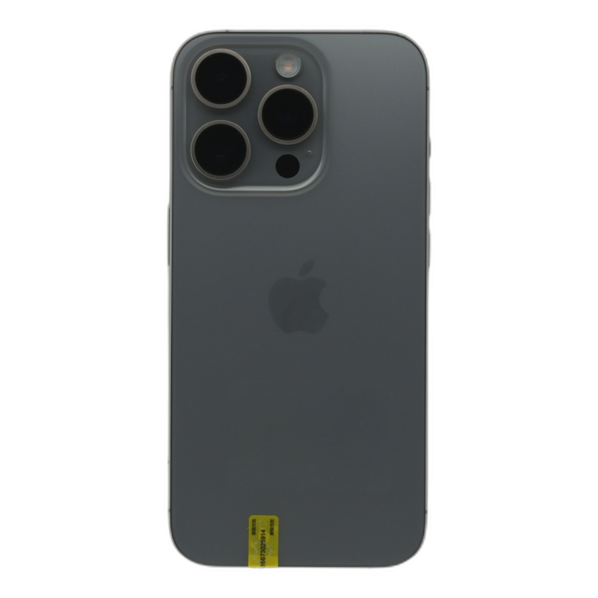 95新 Apple iPhone 15 Pro 512G 原色鈦金屬 中國大陸版