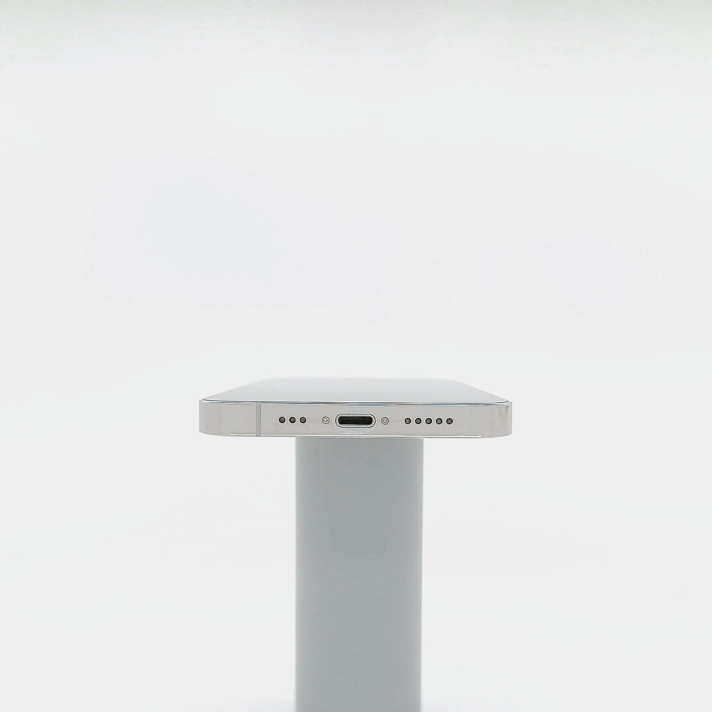 95新 Apple iPhone 13 Pro 256G 銀色 中國大陸版