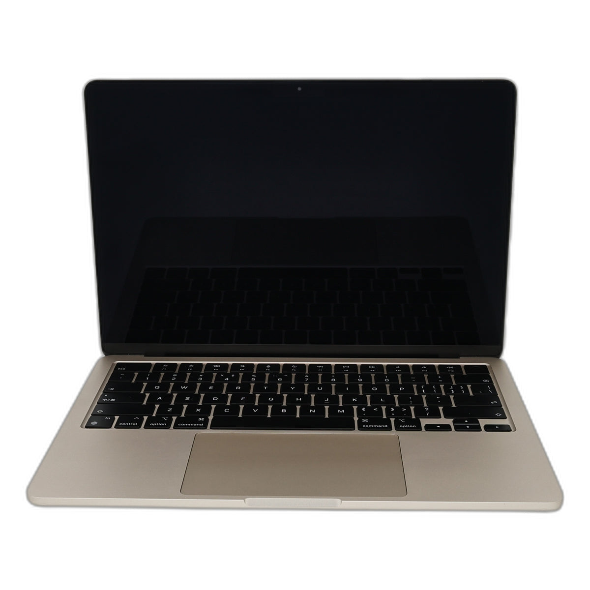 95新 Apple MacBook Air 22年 13寸 M2（8+8核） 8G RAM 256G SSD 星光色