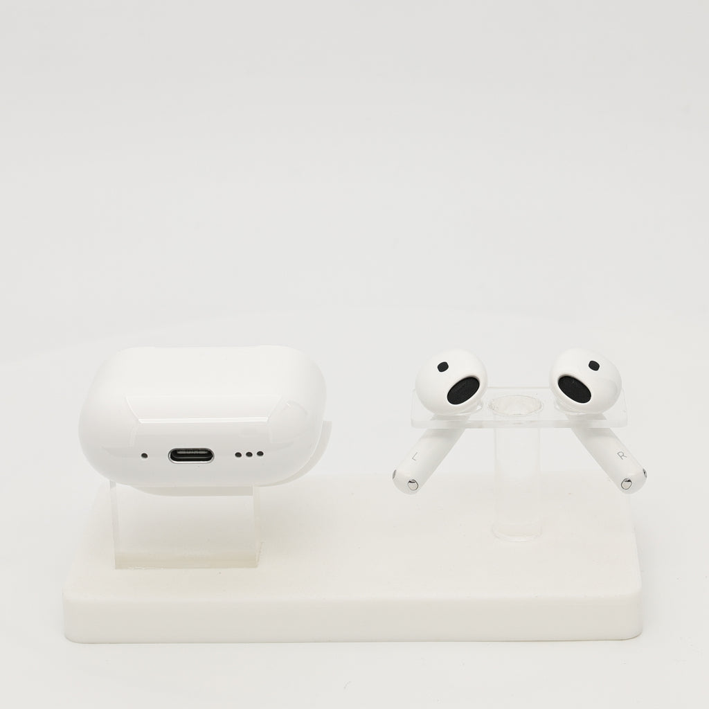 99新 Apple AirPods 4 (支持主動降噪) 白色