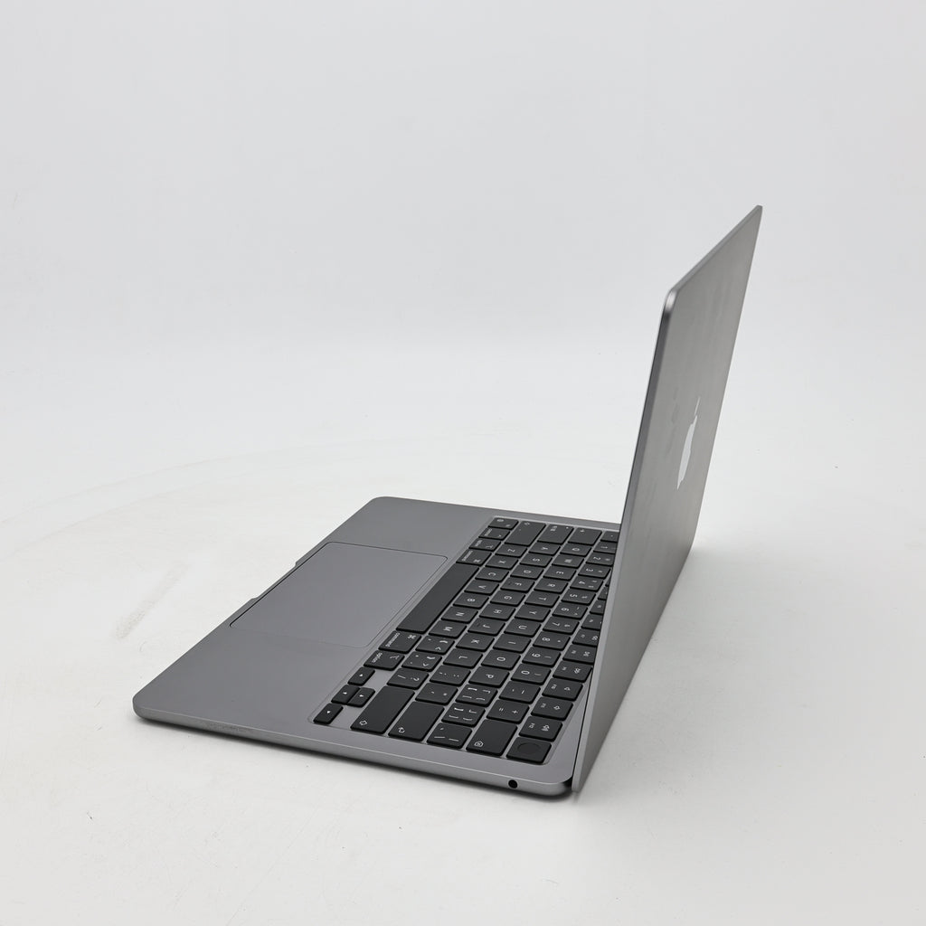 99新 Apple MacBook Air 24年 13寸 M3（8+8核） 8G RAM 256G SSD 深空灰色