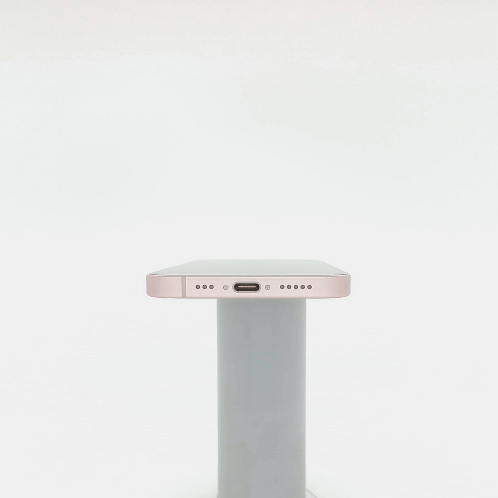95新 Apple iPhone 15 256G 粉紅色 中國大陸版