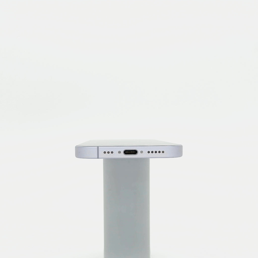 99新 Apple iPhone 17 256G 薰衣草紫色 中國大陸版
