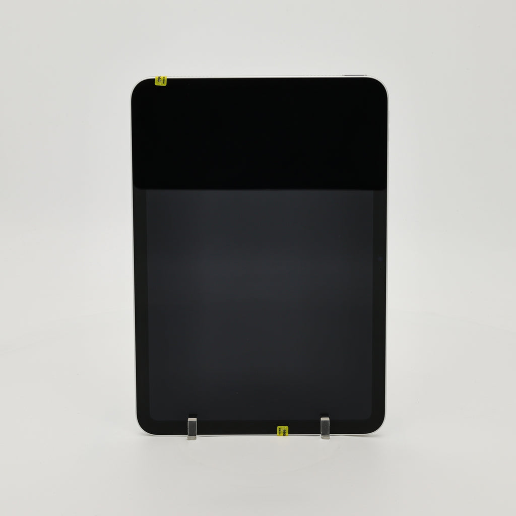 99新 Apple iPad 10代 64G 銀色 WIFI