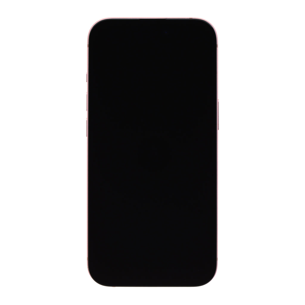 95新 Apple iPhone 15 256G 粉紅色 中國大陸版