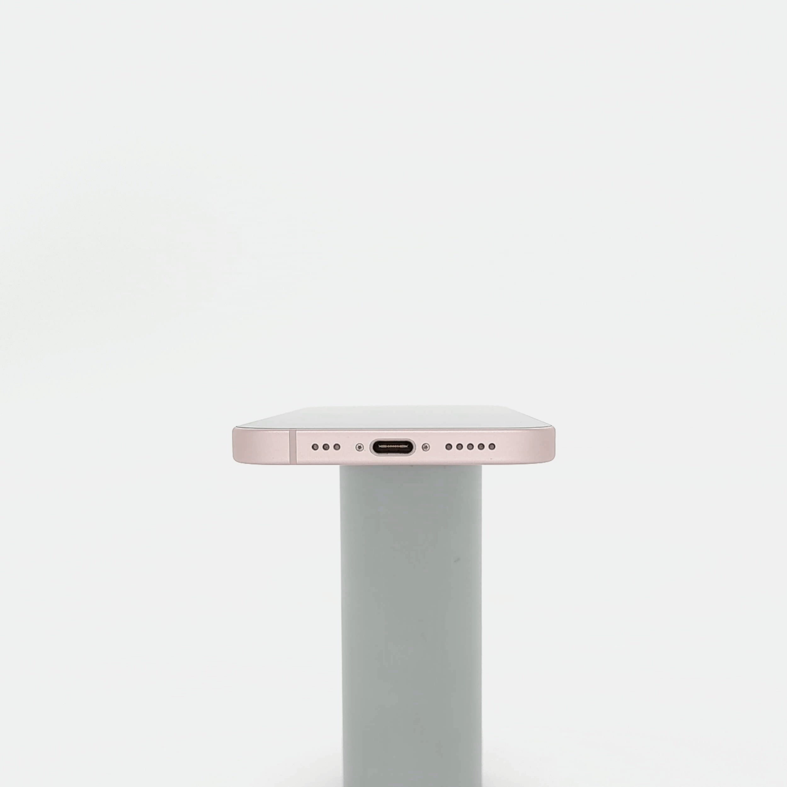95新 Apple iPhone 15 256G 粉紅色 中國大陸版