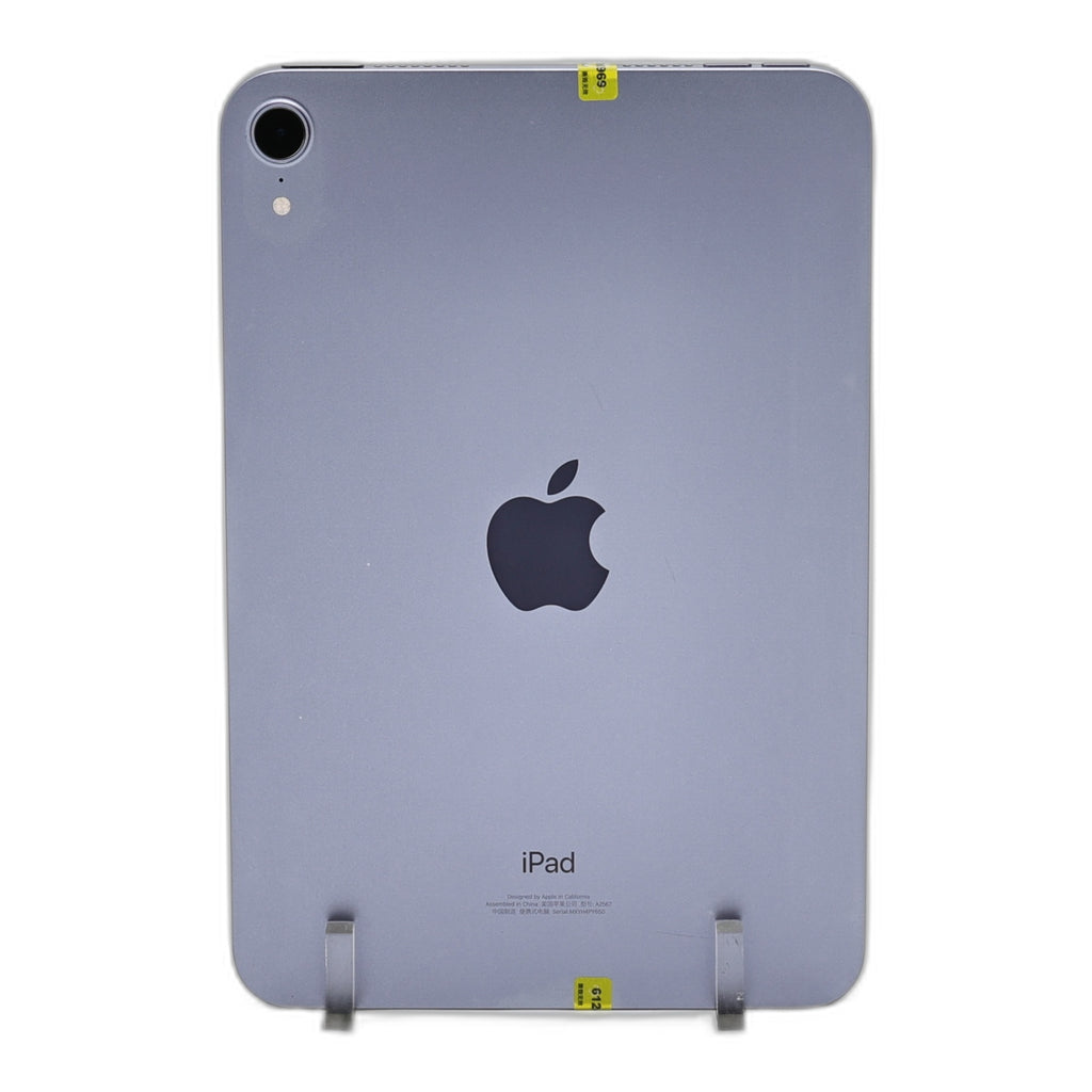 95新 Apple iPad mini6 64G 紫色 WIFI