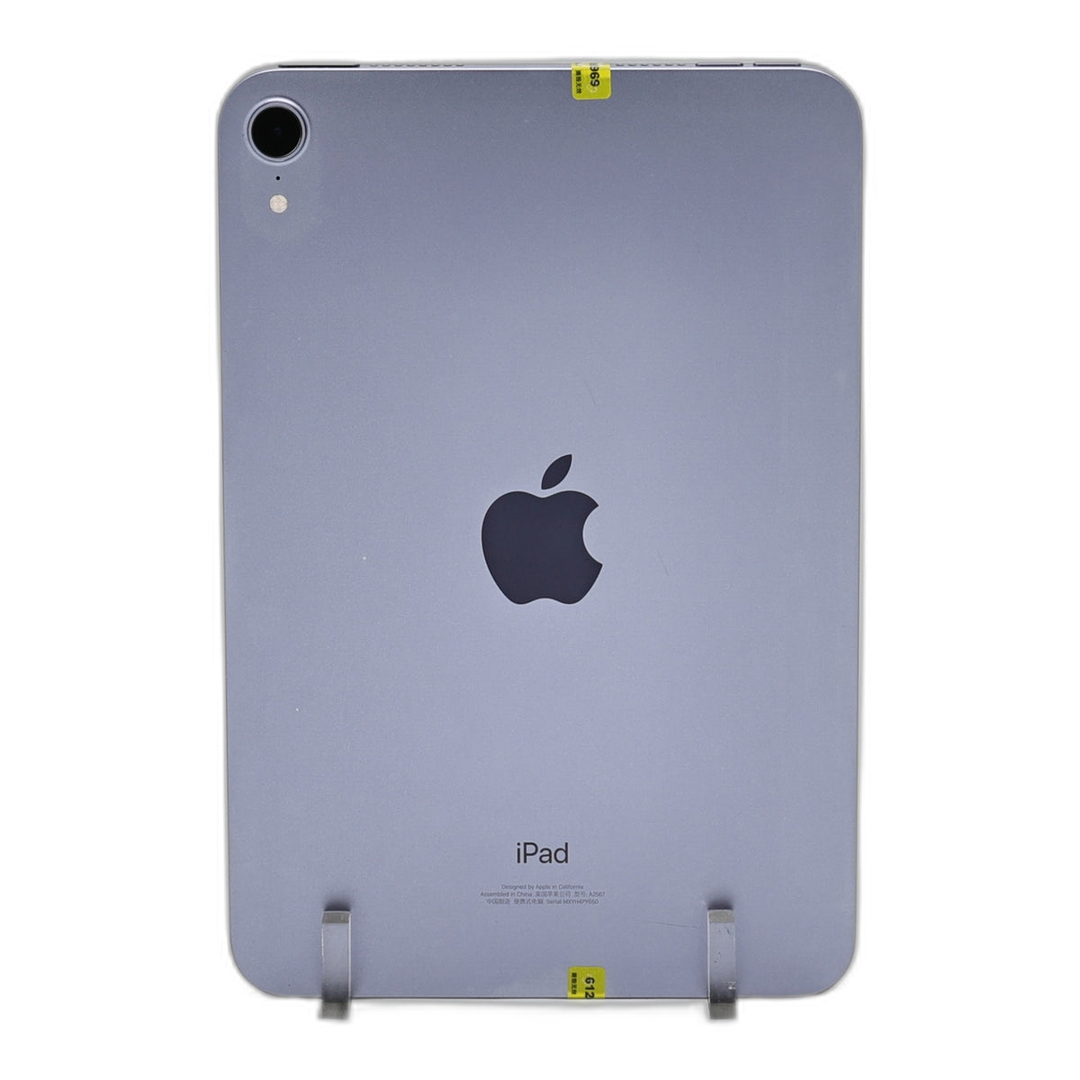 95新 Apple iPad mini6 64G 紫色 WIFI