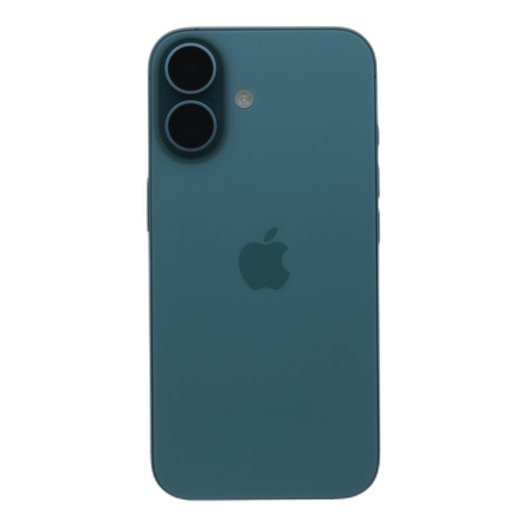 95新 Apple iPhone 16 128G 深青色 中國大陸版