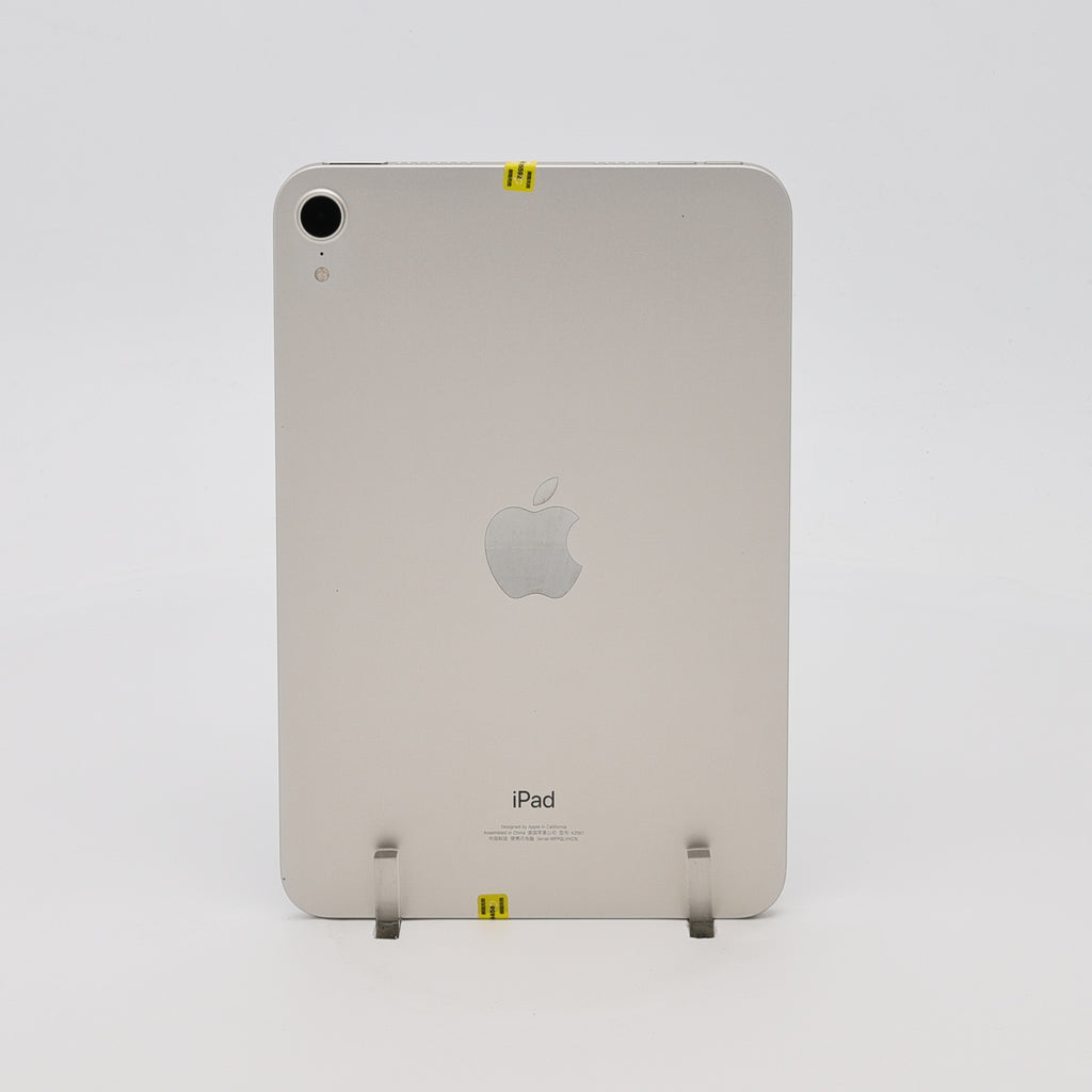 95新 Apple iPad mini6 64G 星光色 WIFI