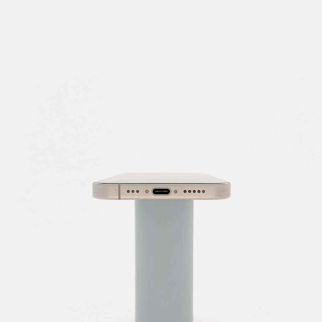 95新 Apple iPhone 16 Pro 128G 原色鈦金屬 中國大陸版