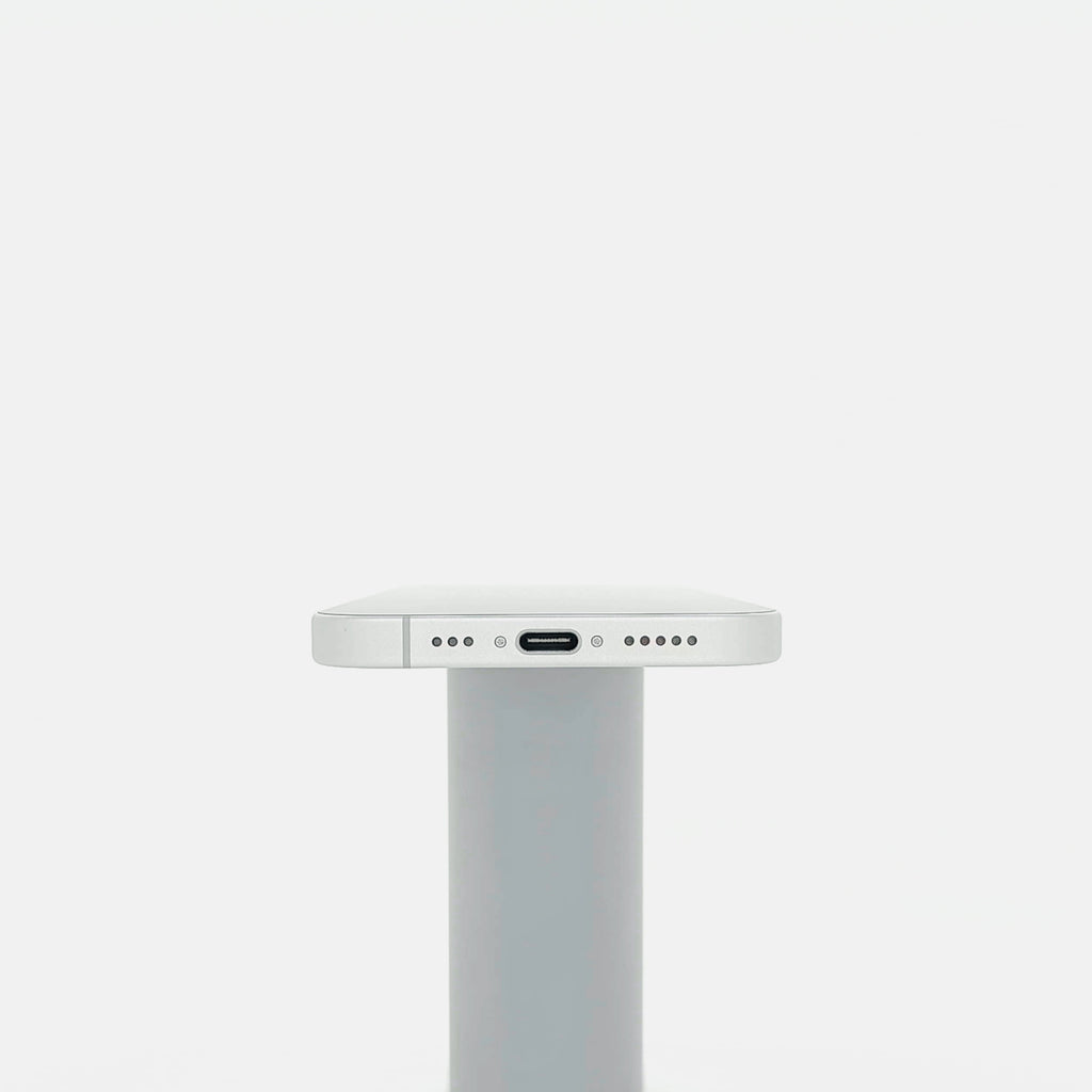 95新 Apple iPhone 16 128G 白色 中國大陸版