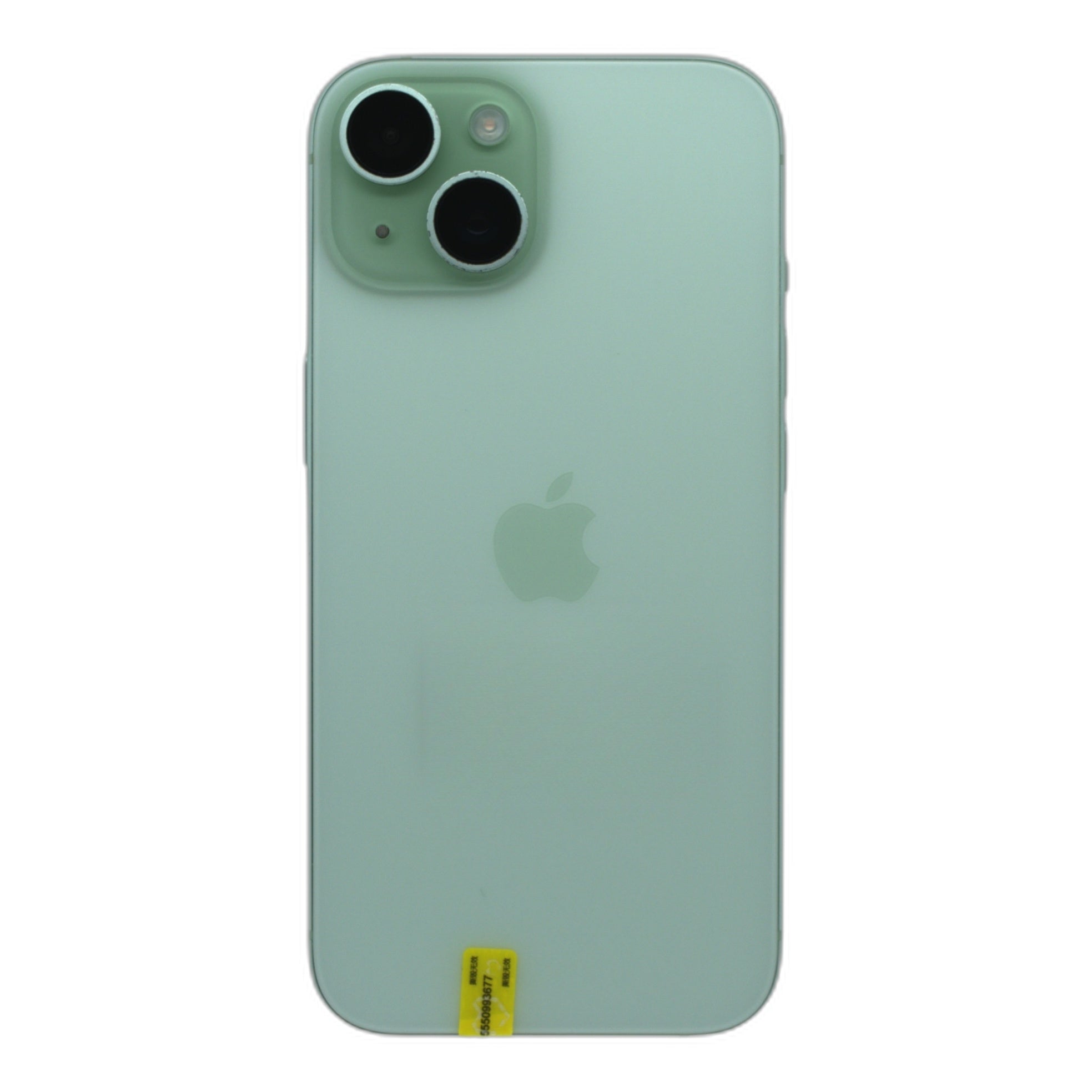 95新 Apple iPhone 15 128G 綠色 中國大陸版