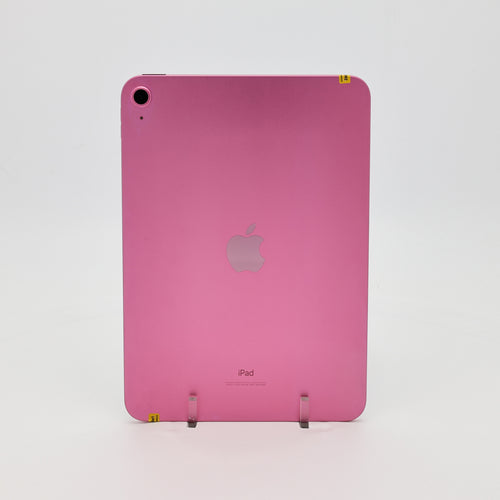 95新 Apple iPad 10代 64G 粉紅色 WIFI