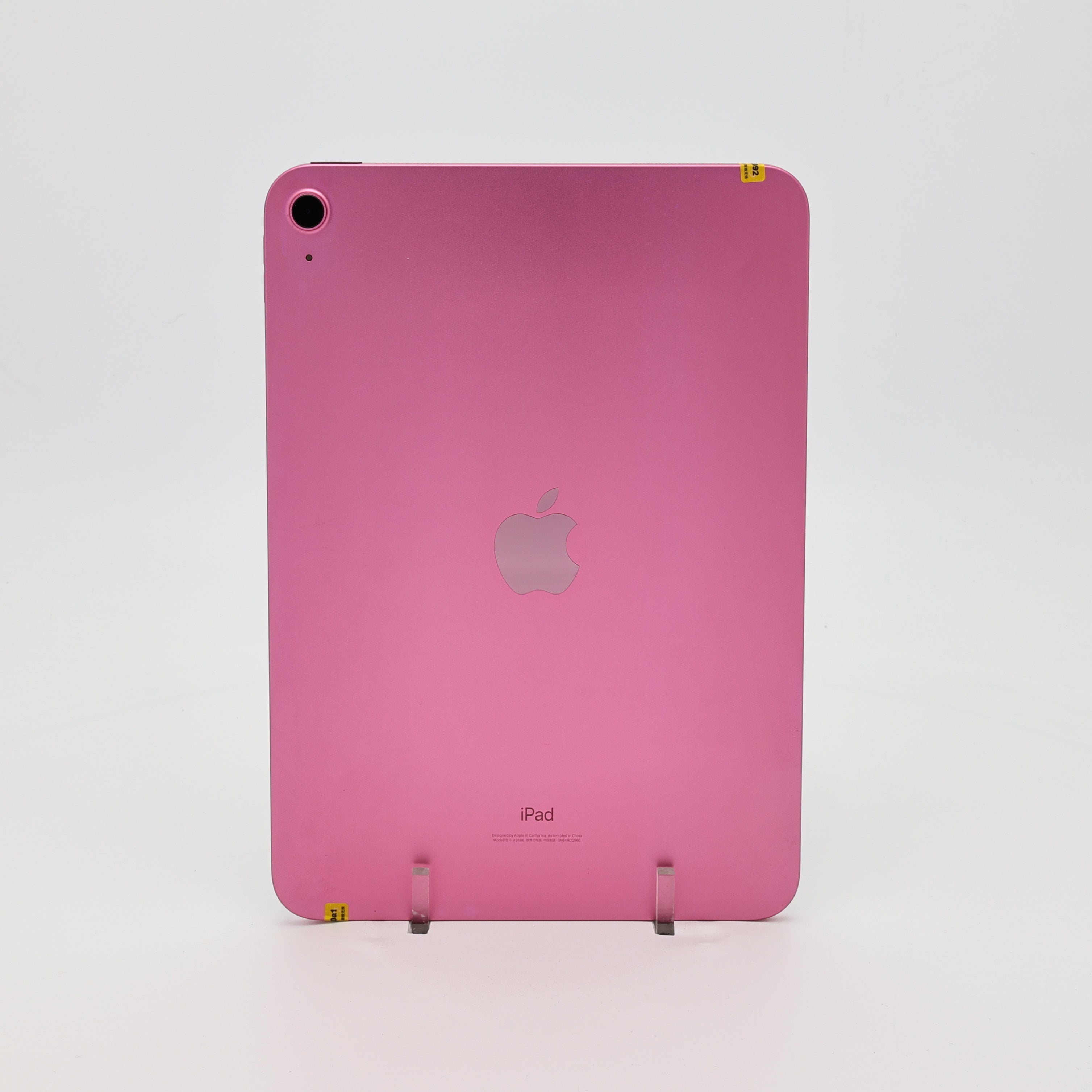 95新 Apple iPad 10代 64G 粉紅色 WIFI