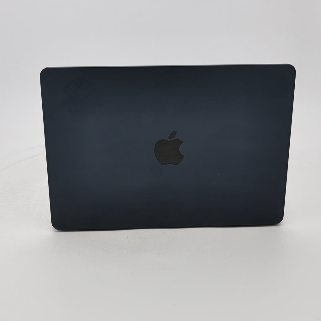 95新 Apple MacBook Air 22年 13寸 M2（8+8核） 8G RAM 256G SSD 午夜色