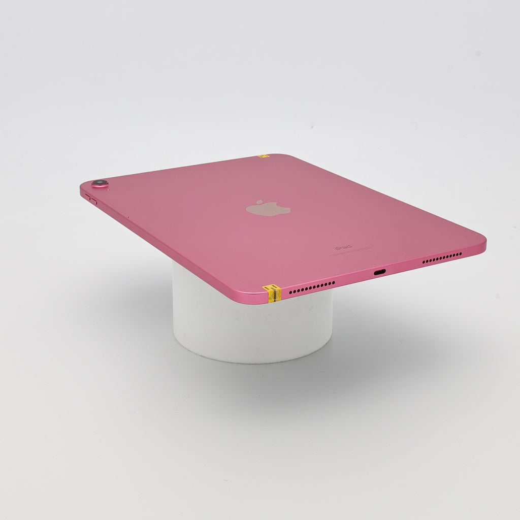 95新 Apple iPad 10代 64G 粉紅色 WIFI