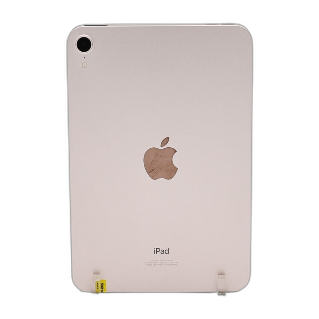 95新 Apple iPad mini6 64G 粉紅色 WIFI