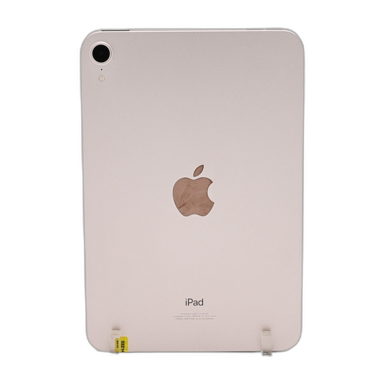 95新 Apple iPad mini6 64G 粉紅色 WIFI