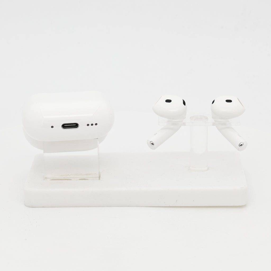 99新 Apple AirPods 4 (支持主动降噪) 白色
