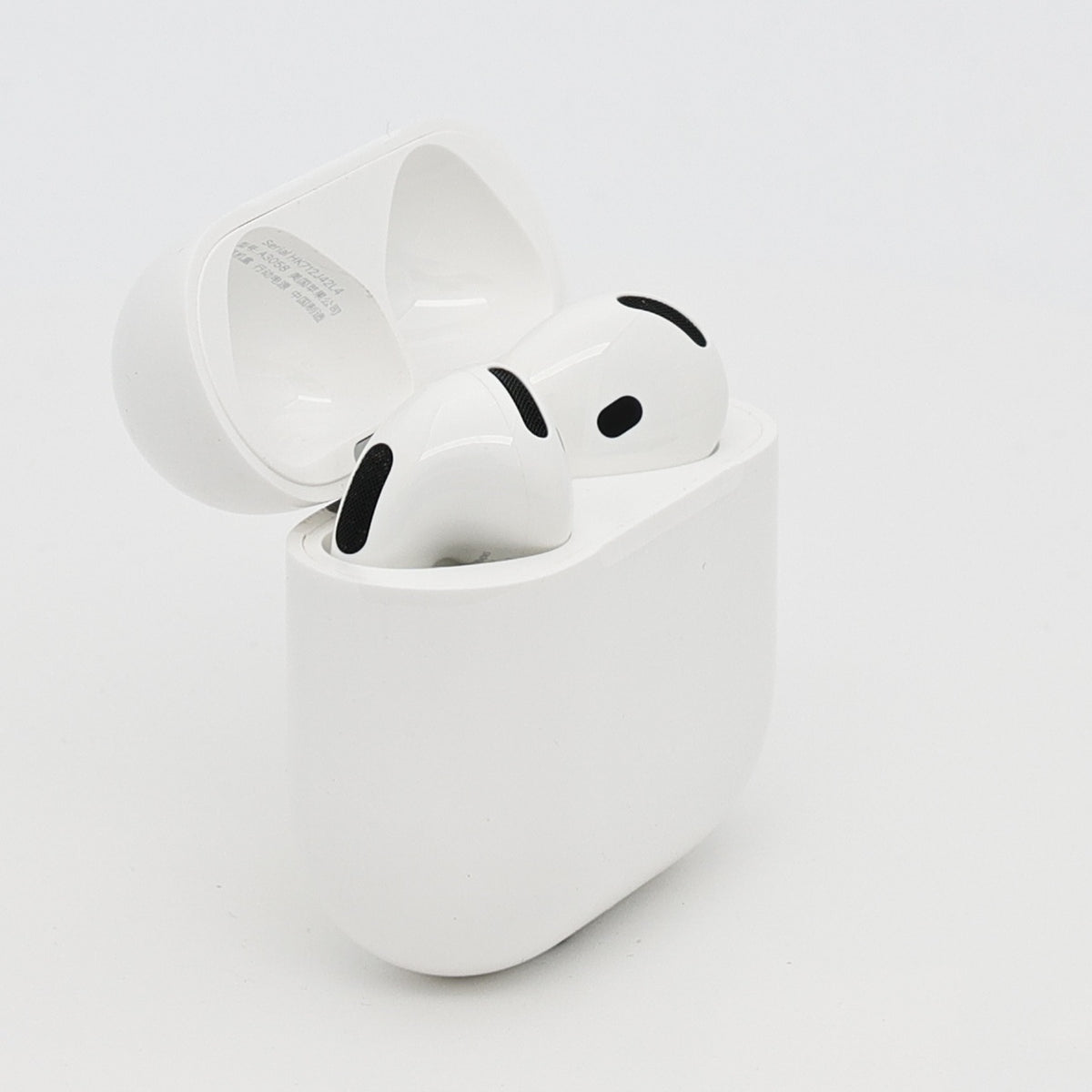 99新 Apple AirPods 4 (不支持主动降噪) 白色