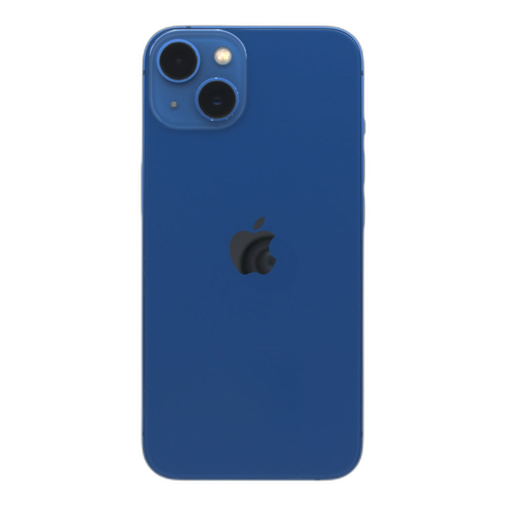 95新 Apple iPhone 13 256G 藍色 中國大陸版