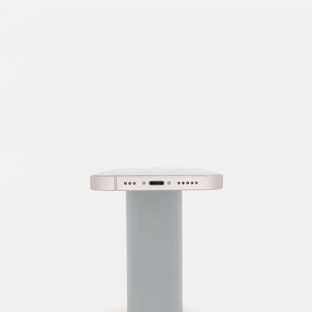 95新 Apple iPhone 13 128G 粉紅色 中國大陸版
