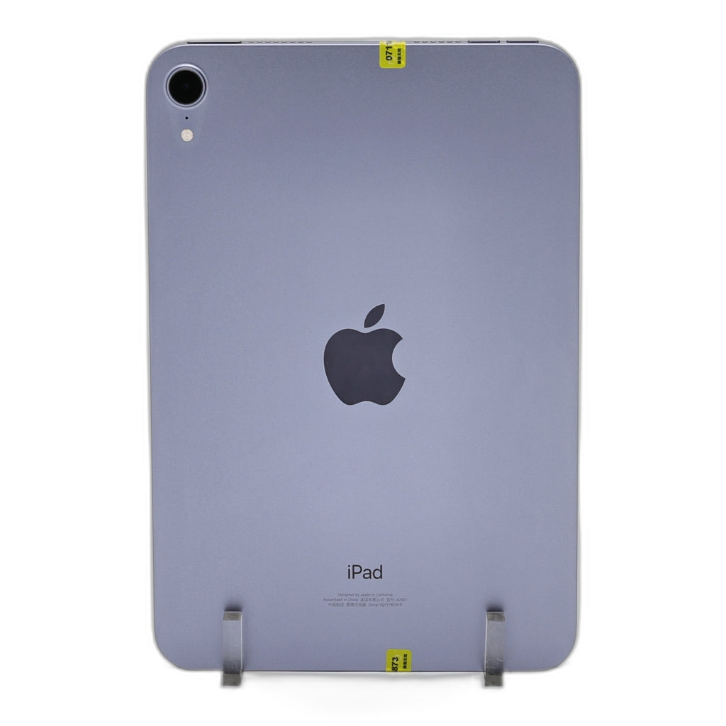 95新 Apple iPad mini6 256G 紫色 WIFI