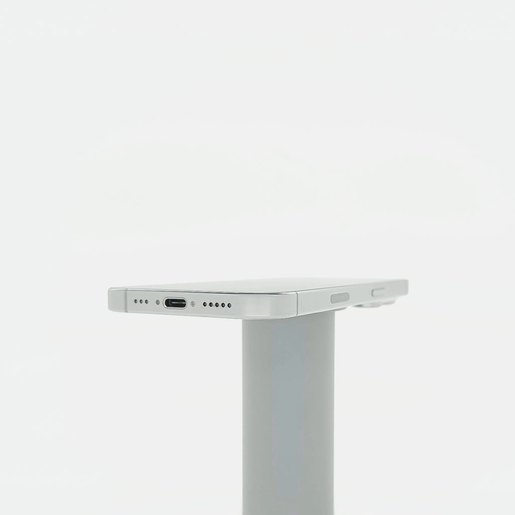 95新 Apple iPhone 16 Pro 128G 白色鈦金屬 中國大陸版