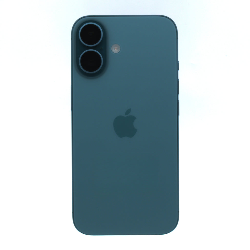 95新 Apple iPhone 16 256G 深青色 中國大陸版