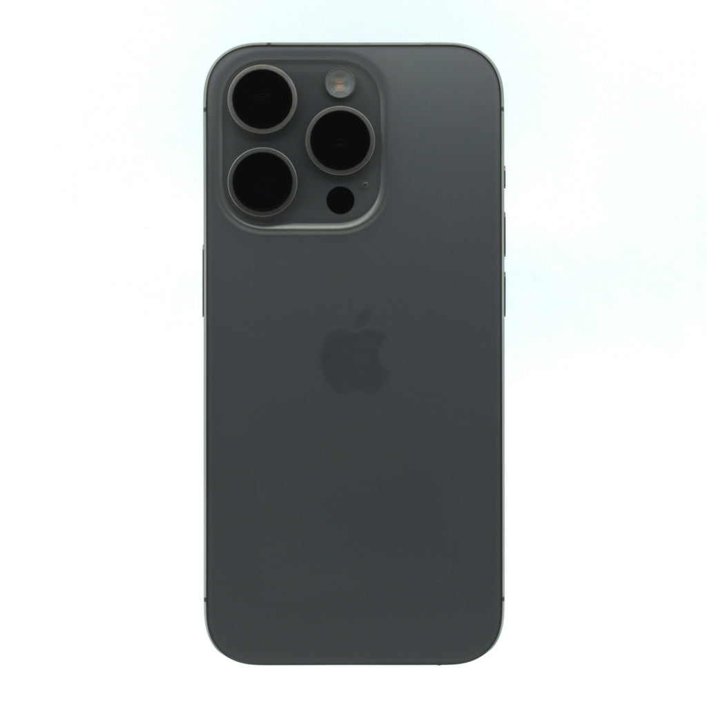 95新 Apple iPhone 15 Pro 256G 原色鈦金屬 中國大陸版