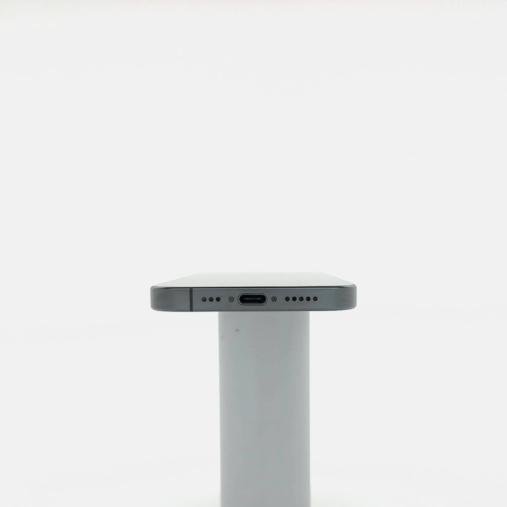 95新 Apple iPhone 15 Pro 128G 黑色鈦金屬 中國大陸版